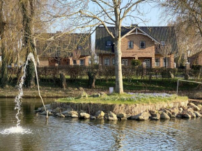 Haus Am Dorfteich D mit Spielplatz